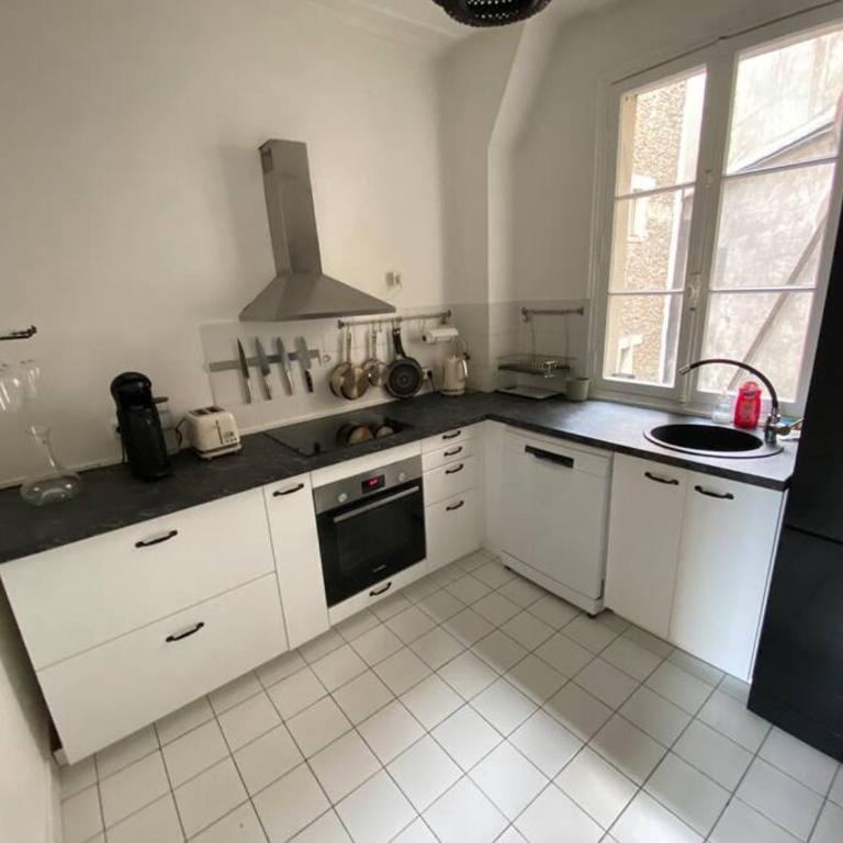 Le Cœur de l’Île Saint-Louis, you will love it! - Appartement 2 Chambres - 11