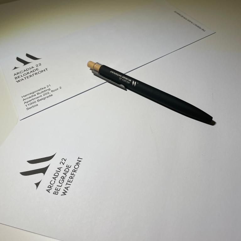 Arcadia 22 Belgrade Waterfront - Apartman sa 1 Spavaćom Sobom - 24