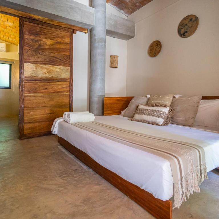 Raíz Hotel Boutique - Estudio Deluxe - 4