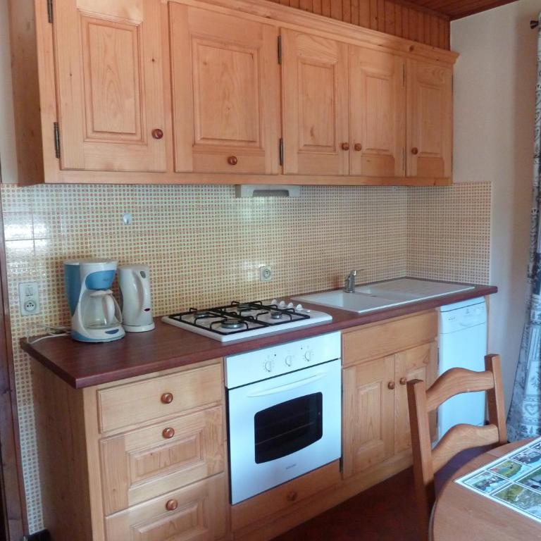 Chalet "les Arcosses" - Appartement Les Rhodos - 19