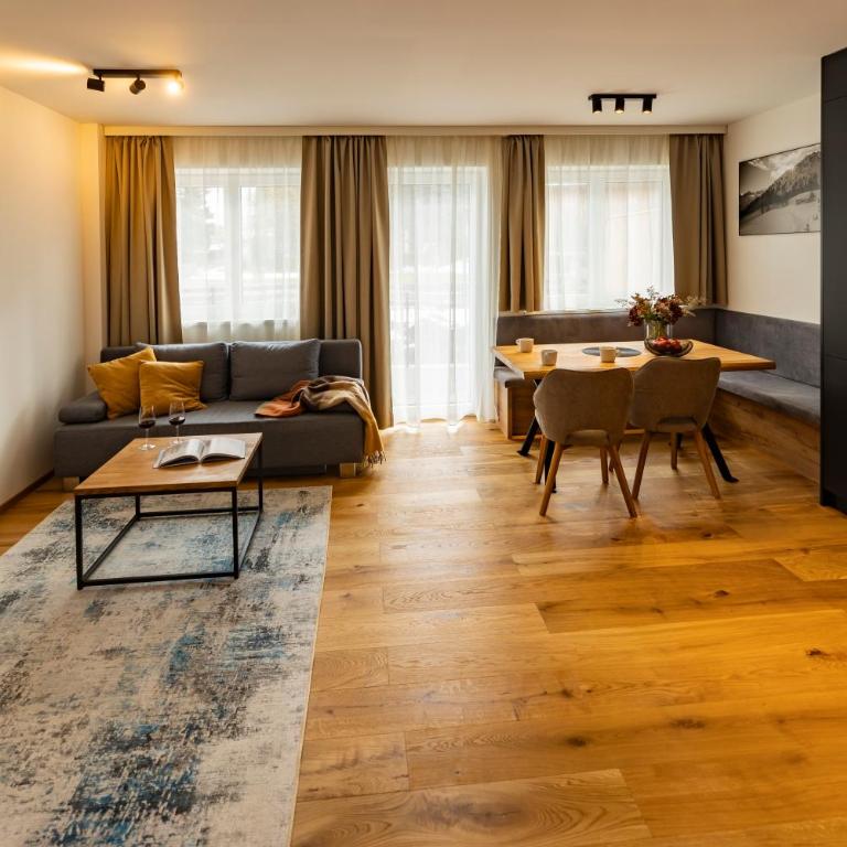 RIVERSIDE RAURIS APARTMENTS - Apartment mit 1 Schlafzimmer - 1