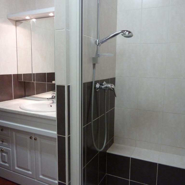 Chalet "les Arcosses" - Appartement Les Rhodos - 12