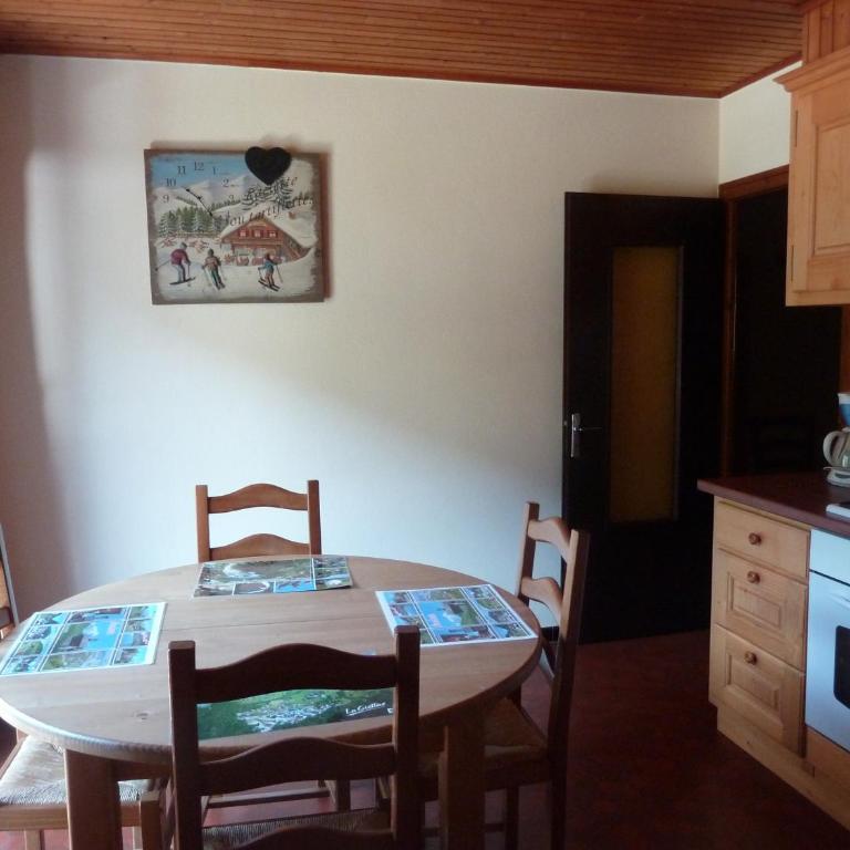 Chalet "les Arcosses" - Appartement Les Rhodos - 11