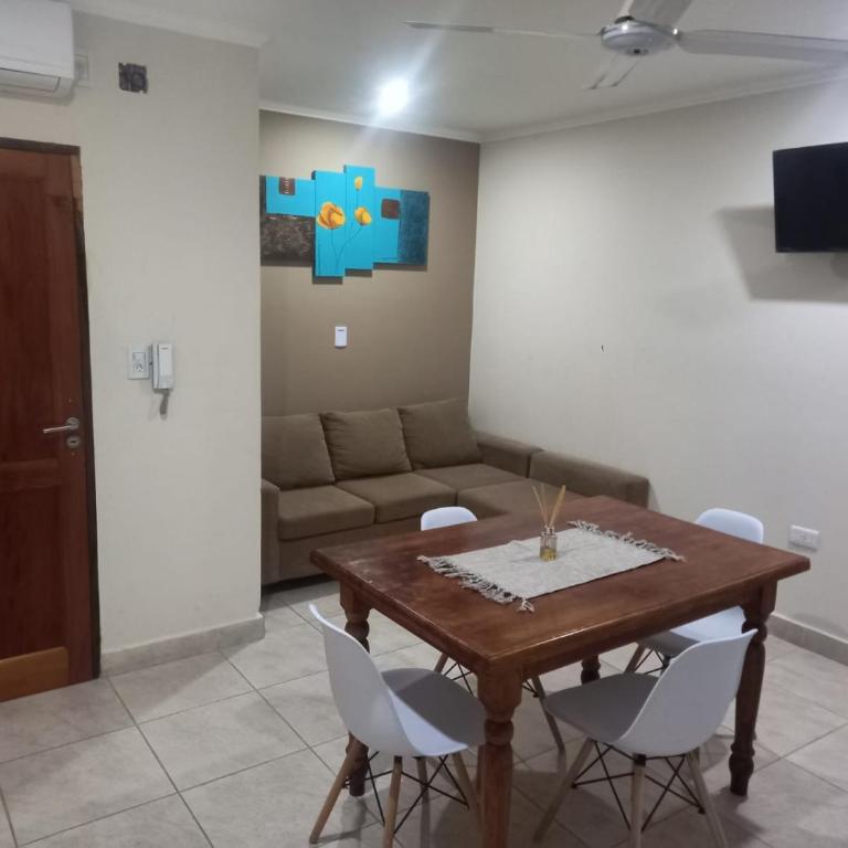 ALOJAMIENTO NORTE SGO - Two-Bedroom Apartment - 3