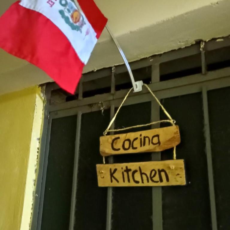 El Amauta de los Andes Lodging Erik House - Twin Room with Private Bathroom - 2