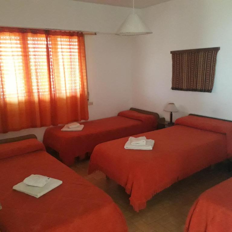 Hotel Arenas y Apartamentos - Quadruple Room - 1