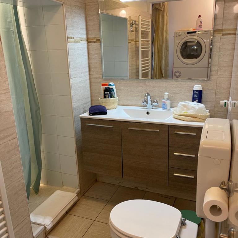 Exclusive only for you New Apartment - One-Bedroom Apartment - 28