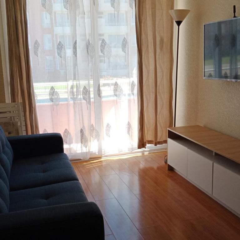 Jardines de Pinamar - Three-Bedroom Apartment - 2