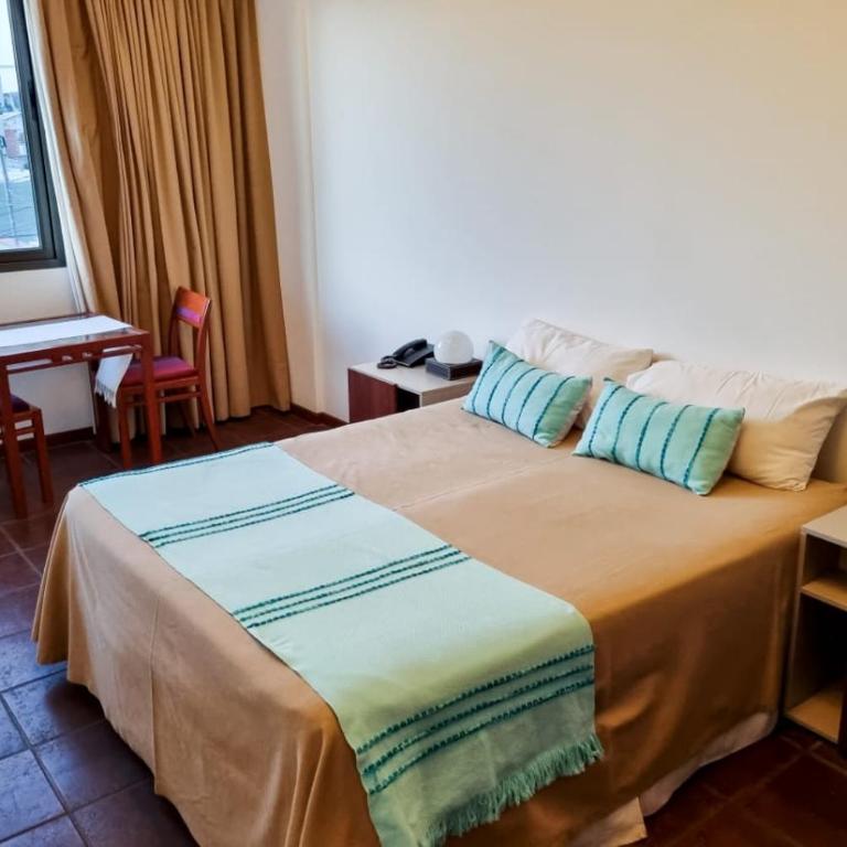 Hotel boutique Tramas Andinas - Habitación Doble Superior - 1 o 2 camas - 8
