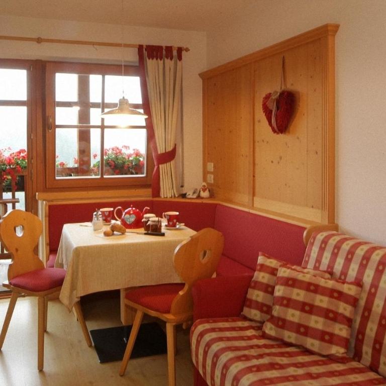 Dolomites Apartments Ciasa Vally - Apartment mit 1 Schlafzimmer - 2