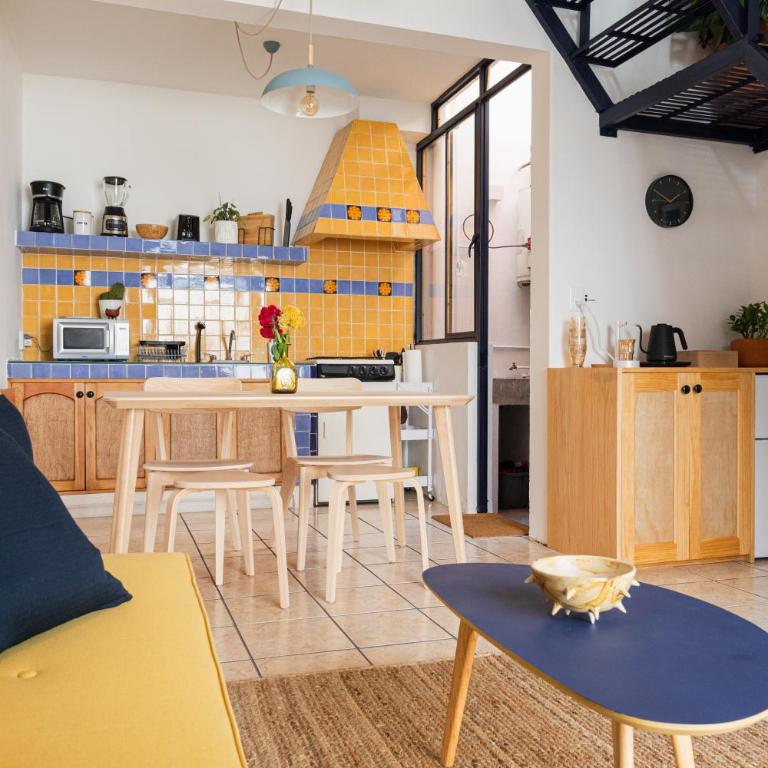 Siento Oaxaca - Apartamento - 2 niveles - 10
