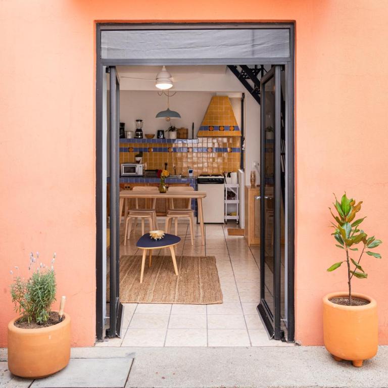 Siento Oaxaca - Apartamento - 2 niveles - 1