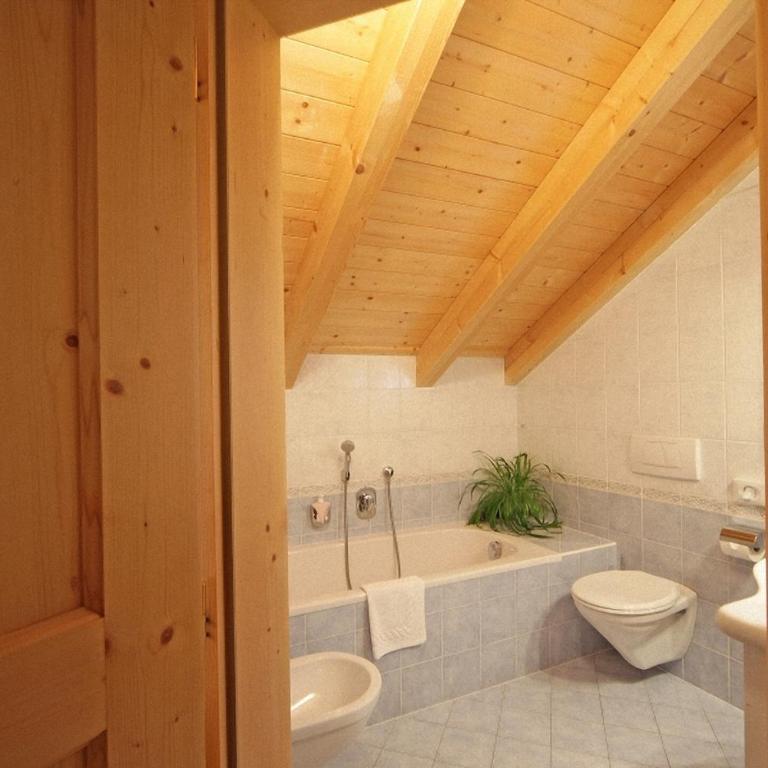 Dolomites Apartments Ciasa Vally - Familienapartment - 13