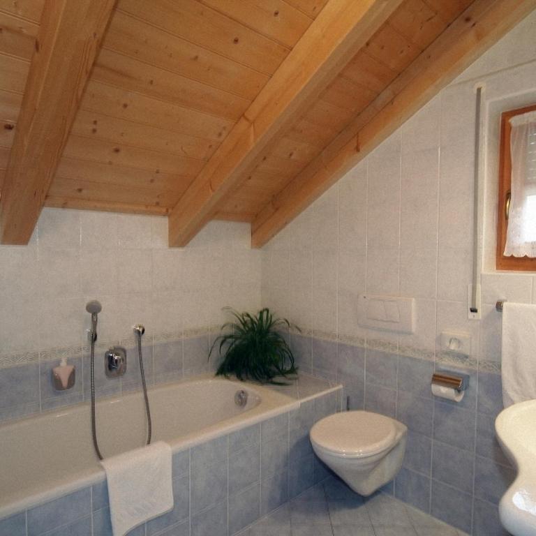 Dolomites Apartments Ciasa Vally - Familienapartment - 11