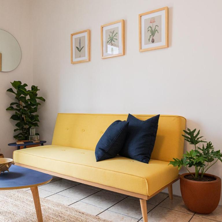 Siento Oaxaca - Apartamento - 2 niveles - 22