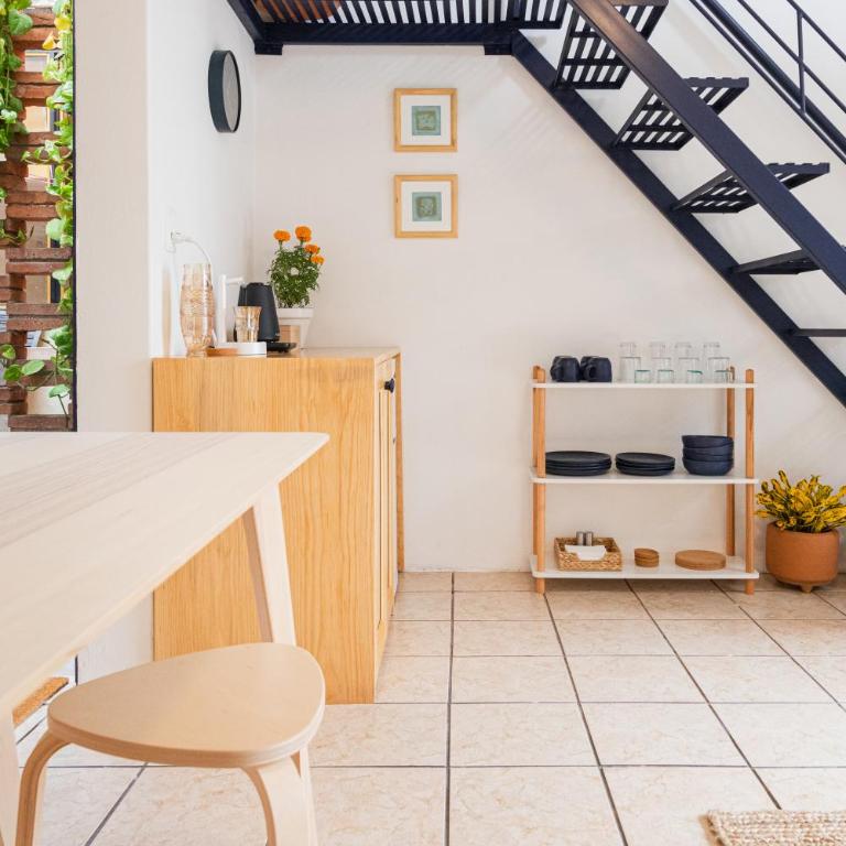 Siento Oaxaca - Apartamento - 2 niveles - 21