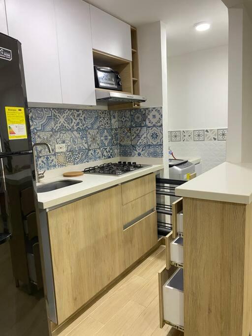 Hermoso apartamento nuevo en Barranquilla - Apartamento de 2 dormitorios - 3
