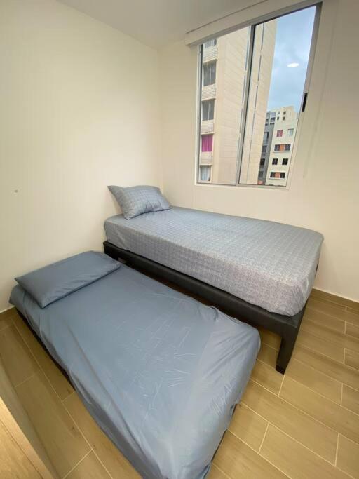 Hermoso apartamento nuevo en Barranquilla - Apartamento de 2 dormitorios - 11