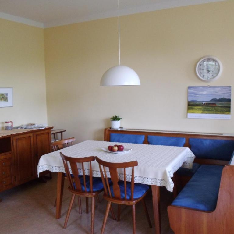 Ferienwohnung Mostecky - Apartment mit 2 Schlafzimmern - 7