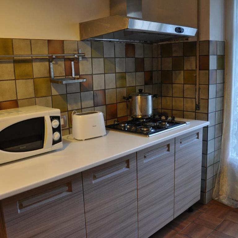 Big Home In Vatican - Appartamento con 3 Camere da Letto - 27