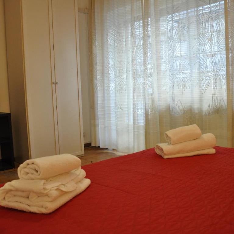 Big Home In Vatican - Appartamento con 3 Camere da Letto - 11