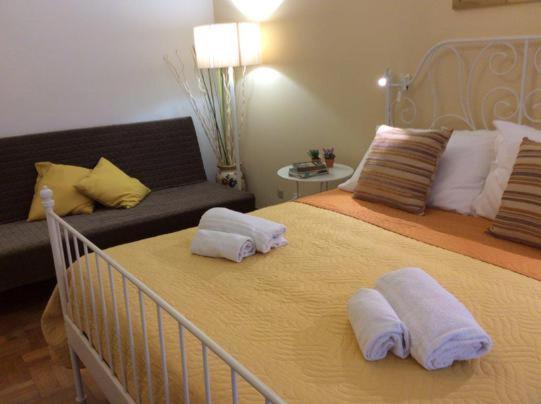 Big Home In Vatican - Appartamento con 3 Camere da Letto - 17