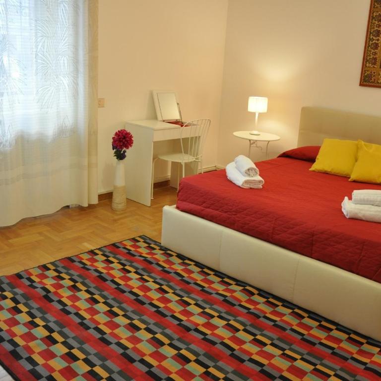 Big Home In Vatican - Appartamento con 3 Camere da Letto - 12