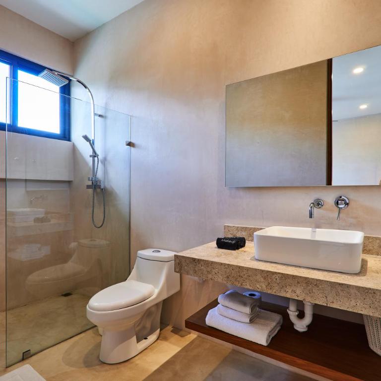 Villa Sorella in Aldea Zama 24Hrs Security, 5min to the beach - Villa - 52