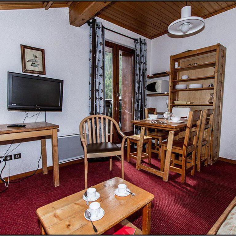 Appartement confortable 6 pers - Centre Val-d'Isère - Appartement 2 Chambres - 4