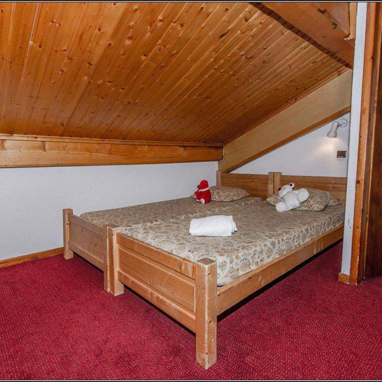 Appartement confortable 6 pers - Centre Val-d'Isère - Appartement 2 Chambres - 6