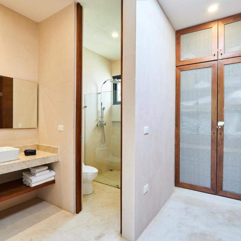 Villa Sorella in Aldea Zama 24Hrs Security, 5min to the beach - Villa - 54