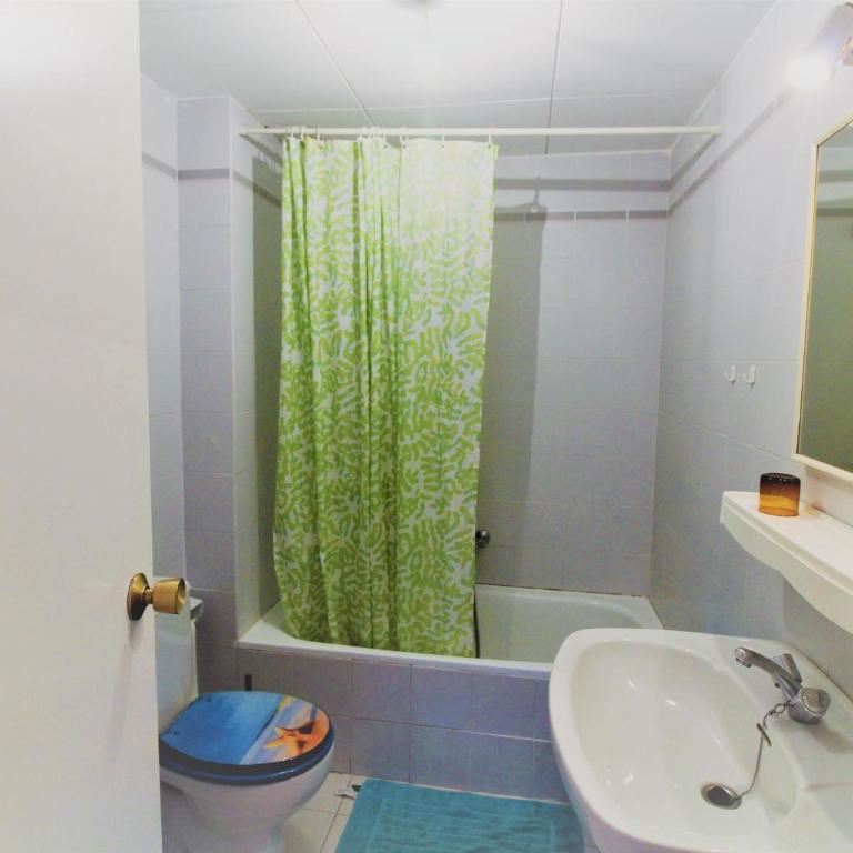 PORT NOU II. Luminoso apartamento para 6 en Roses – Buena ubicación - ES-258-42 - Apartment - 9