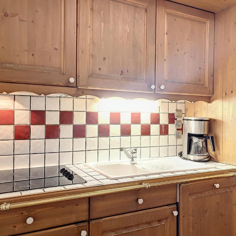 Chamonix: Appartement 3 pièces, 6 pers, Parking - FR-1-507-76 - Appartement - 4