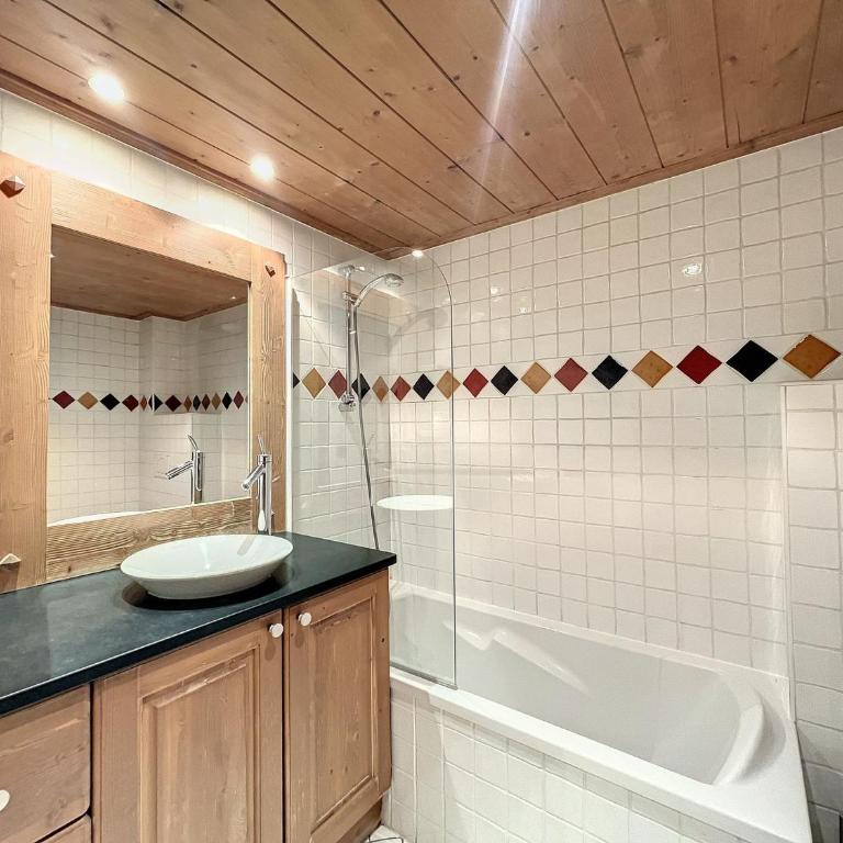 Chamonix: Appartement 3 pièces, 6 pers, Parking - FR-1-507-76 - Appartement - 5