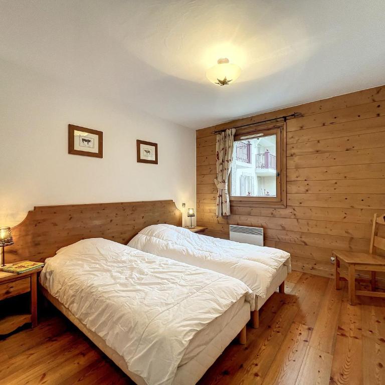 Chamonix: Appartement 3 pièces, 6 pers, Parking - FR-1-507-76 - Appartement - 12