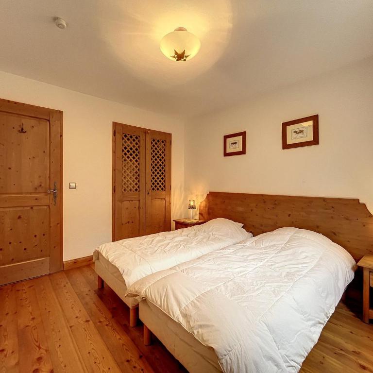 Chamonix: Appartement 3 pièces, 6 pers, Parking - FR-1-507-76 - Appartement - 13