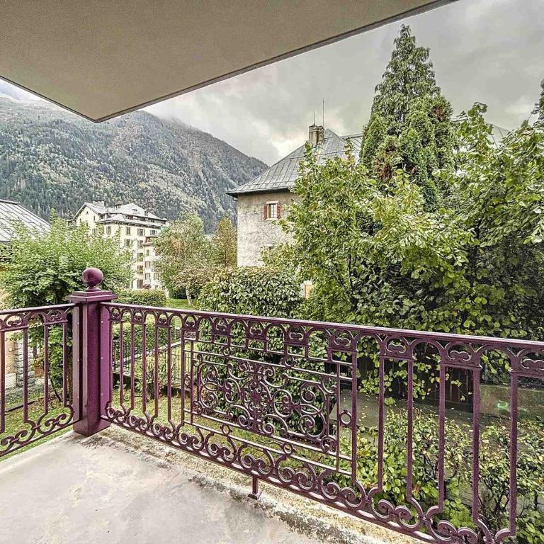 Chamonix: Appartement 3 pièces, 6 pers, Parking - FR-1-507-76 - Appartement - 16