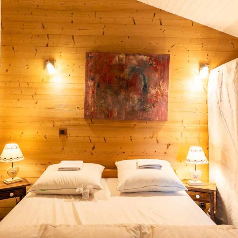 Duplex 3 pièces pour 6 pers, balcon, skis aux pieds, parking dispo - FR-1-291-1005 - Apartment - 4