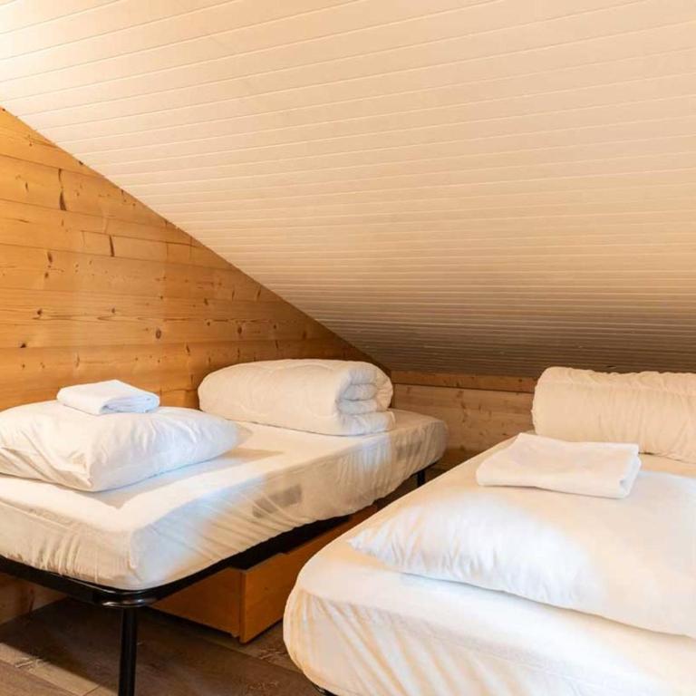 Duplex 3 pièces pour 6 pers, balcon, skis aux pieds, parking dispo - FR-1-291-1005 - Apartment - 5