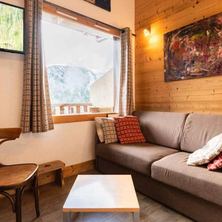 Duplex 3 pièces pour 6 pers, balcon, skis aux pieds, parking dispo - FR-1-291-1005 - Apartment - 13