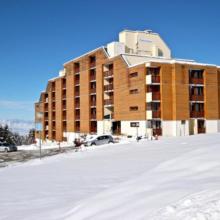 Studio cabine 24m² au pied des pistes, balcon, animaux non admis - FR-1-340-274 - Studio - 6