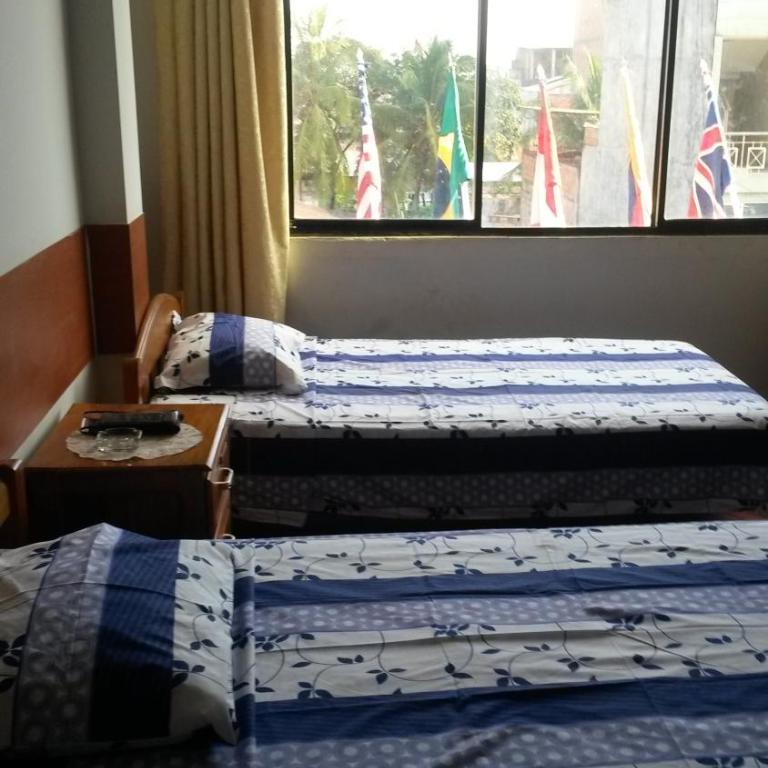 Casa del Huesped - Guest House - Twin Room - 4