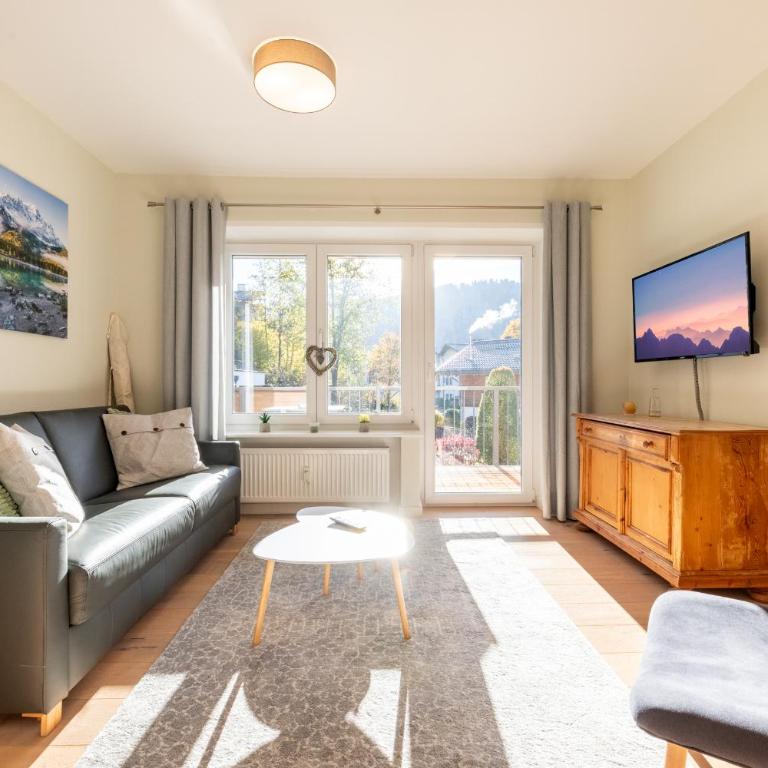 Dreitorspitzblick - Apartment mit Blick auf die Berge - 1