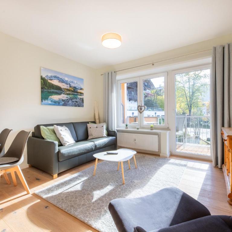 Dreitorspitzblick - Apartment mit Blick auf die Berge - 15