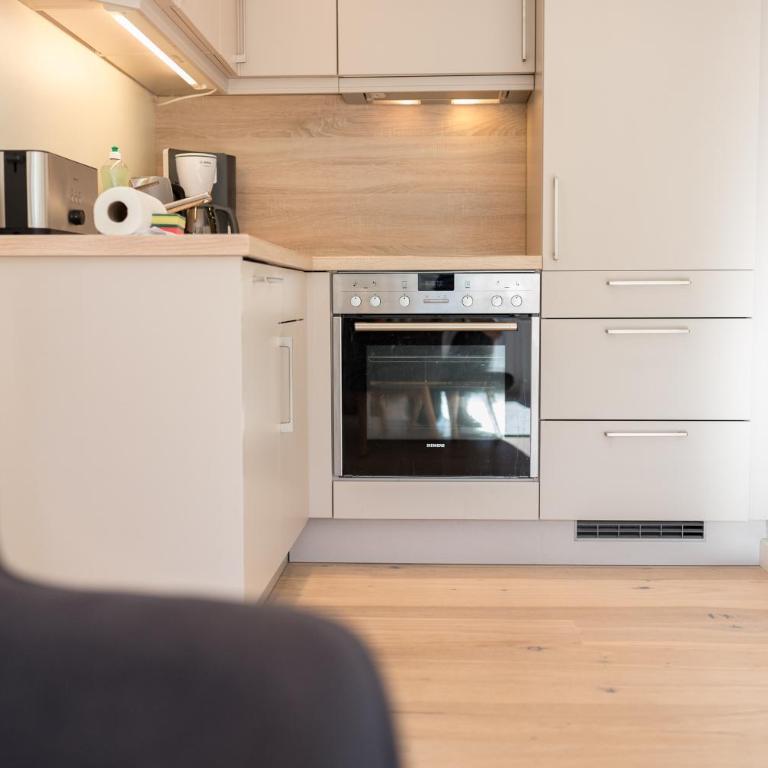 Dreitorspitzblick - Apartment mit Blick auf die Berge - 23