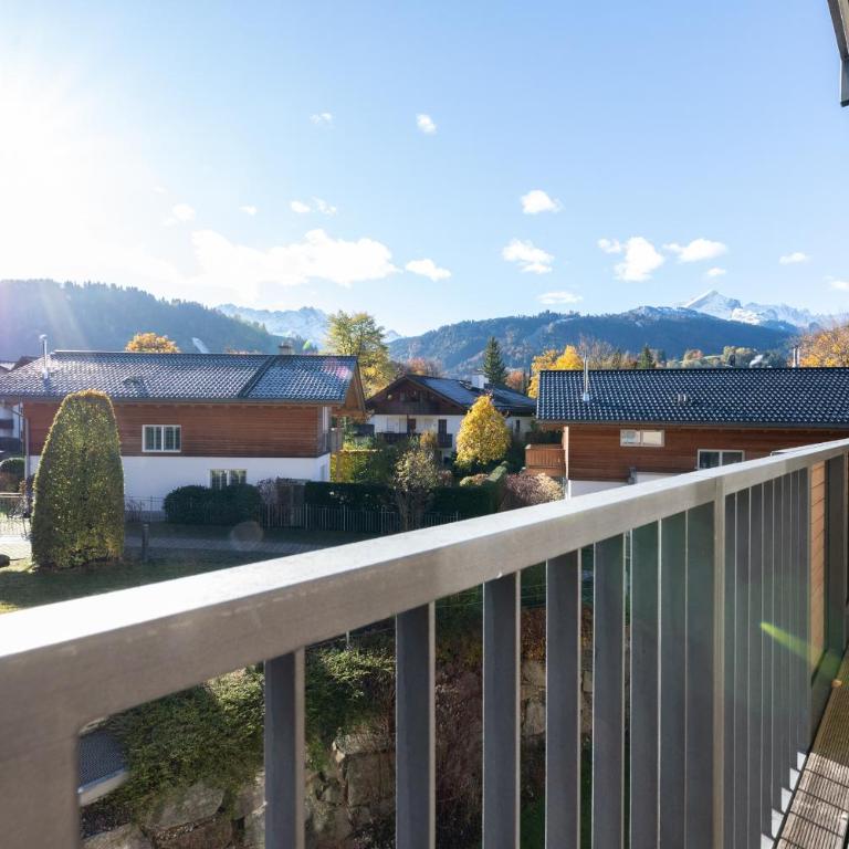 Dreitorspitzblick - Apartment mit Blick auf die Berge - 43