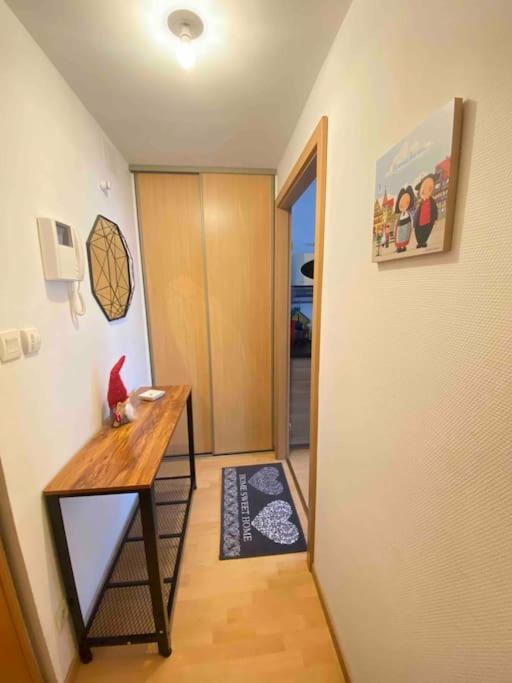 Le "Petit Colmarien" à 1mn du centre - Appartement 1 Chambre - 12