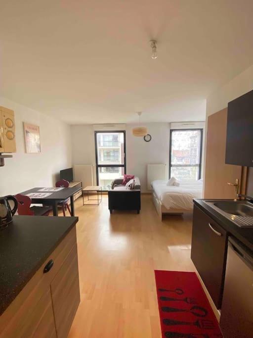 Le "Petit Colmarien" à 1mn du centre - Appartement 1 Chambre - 5