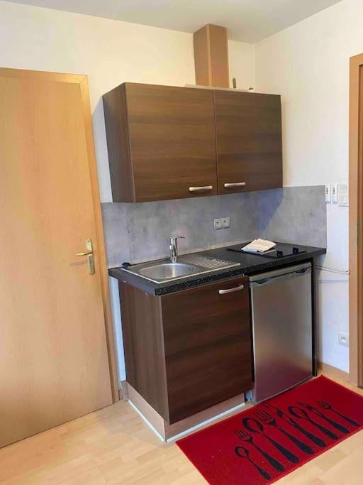 Le "Petit Colmarien" à 1mn du centre - Appartement 1 Chambre - 9