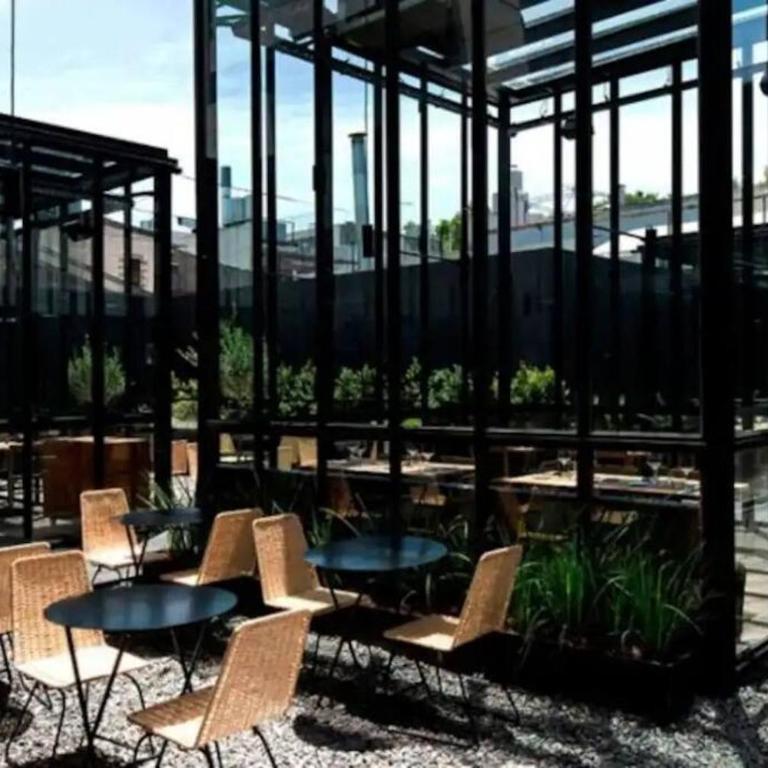 A Estrenar Panoramico en Barrio Sofisticado Piscina Gym Parrillas Salón de Eventos - Apartamento con balcón - 50